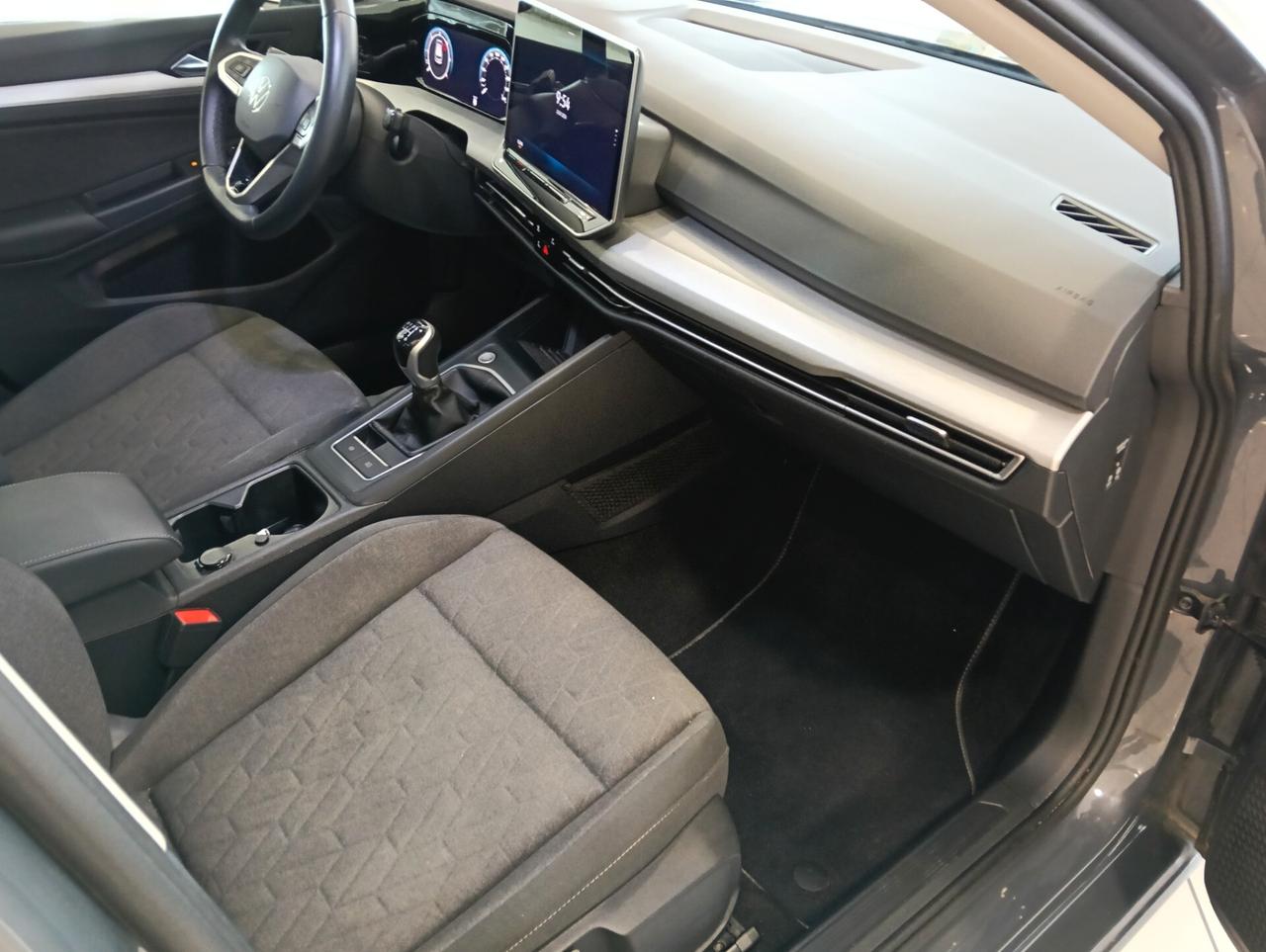 Volkswagen Golf 2.0 TDI 115 CV SCR Life