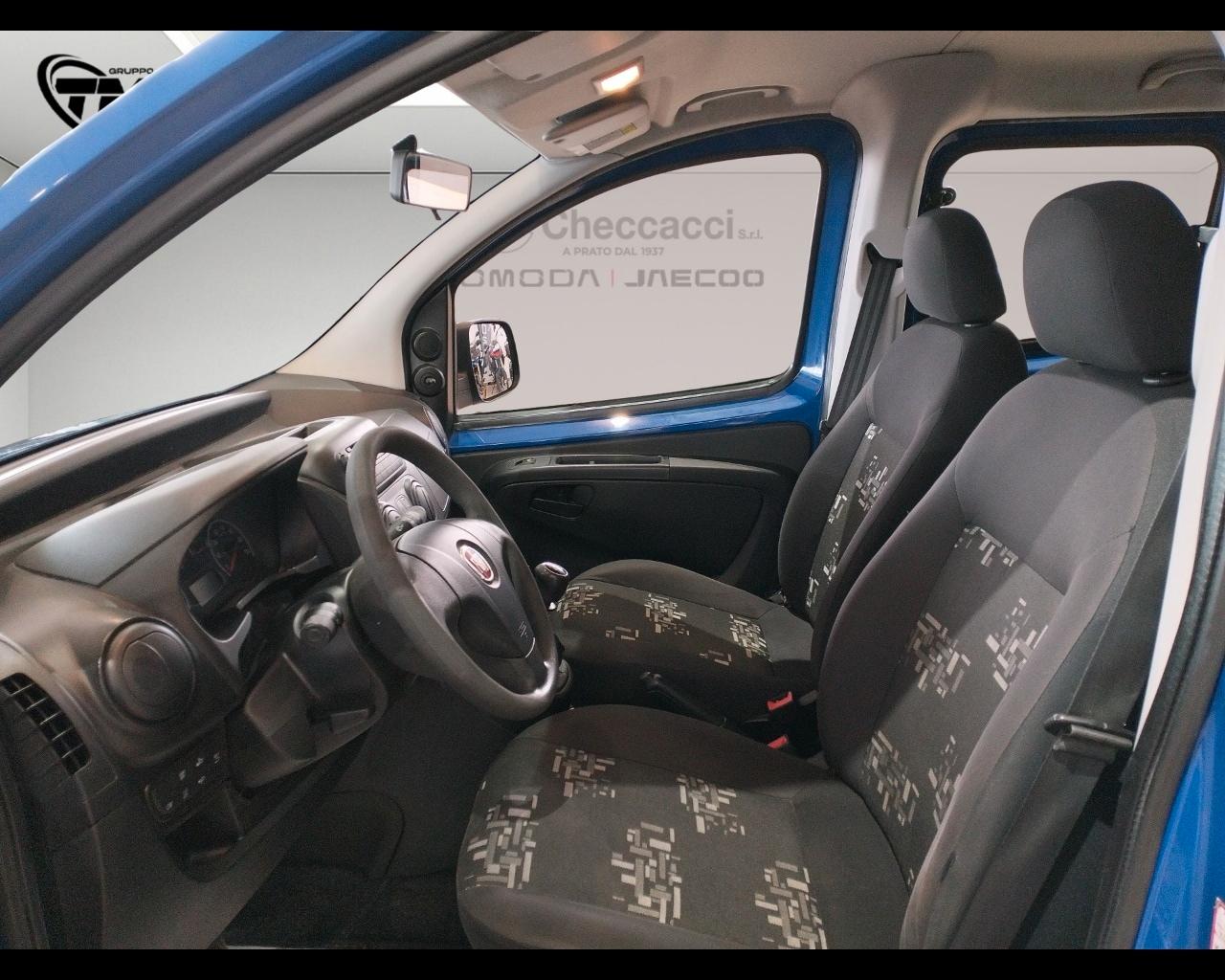 FIAT QUBO QUBO 1.4 8V 77 CV Active Natural Power