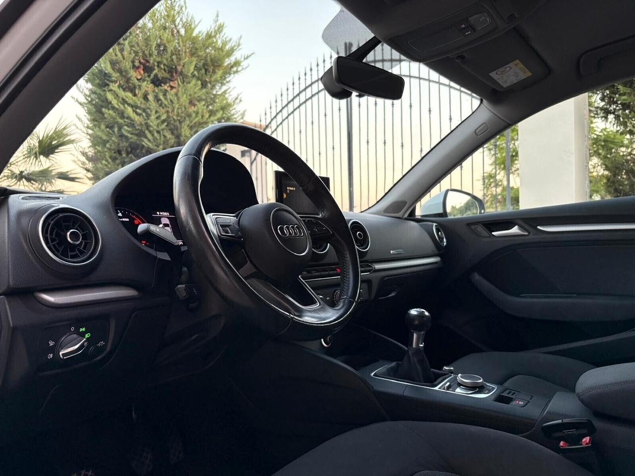 Audi A3 SPB 2.0 TDI RESTYLING