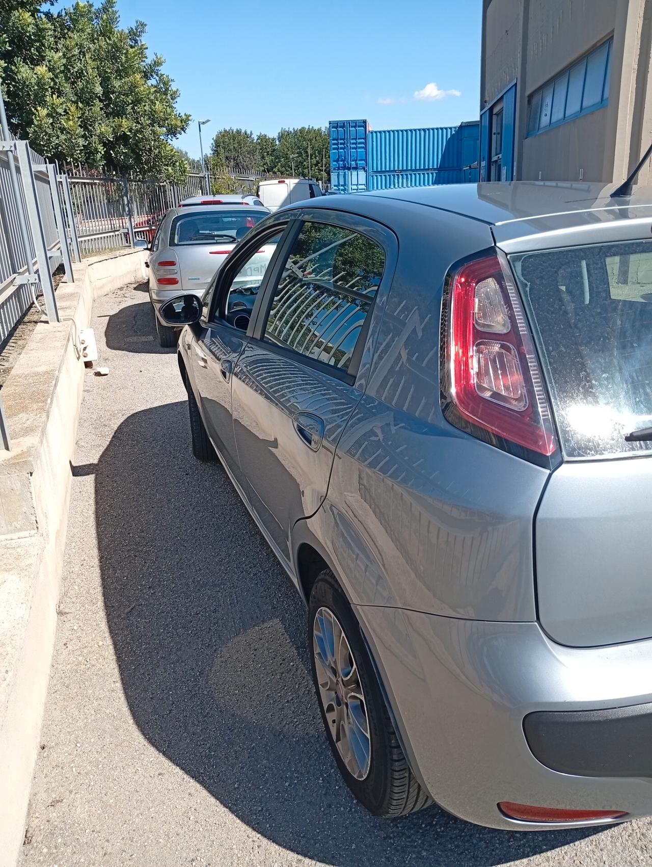 Fiat Grande Punto Evo 1.2 Ok neopatentati