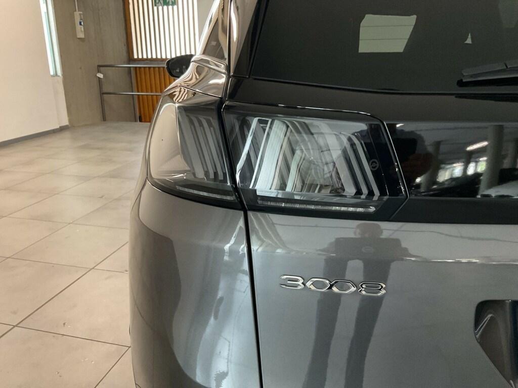 Peugeot 3008 1.6 HYBRID4 GT Pack 4x4 e-EAT8