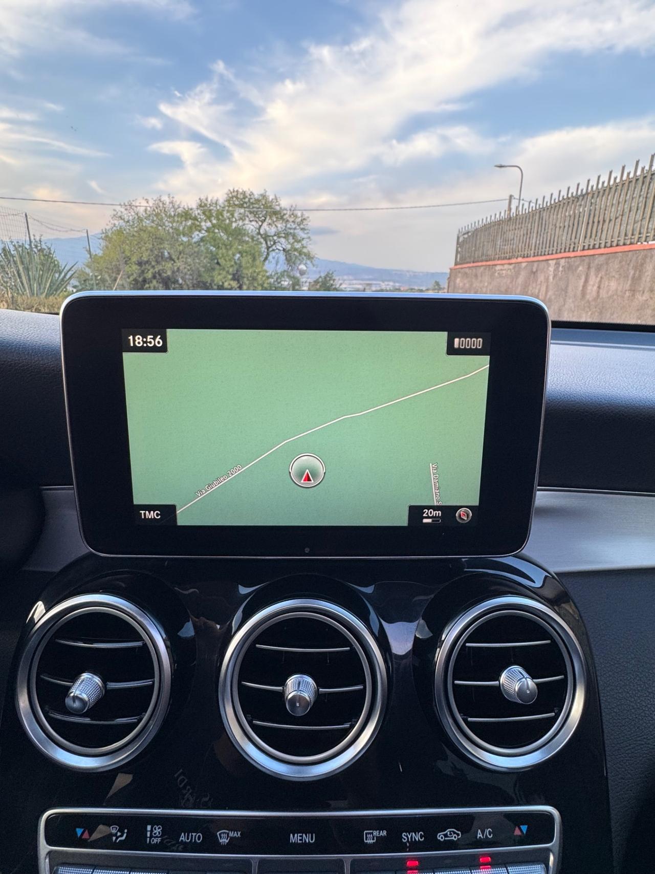 Mercedes GLC Coupè 250 D TETTO APRIBILE/PREMIUM AMG
