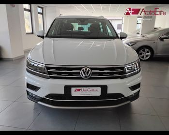 VOLKSWAGEN Tiguan 2.0 TDI SCR DSG 4MOTION Advanced BM