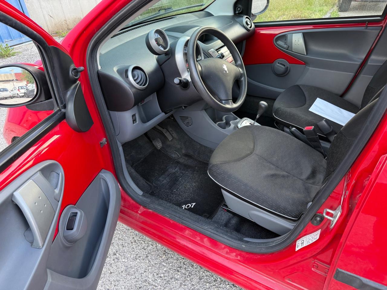 Peugeot 107 1.0 68CV 5p. Sweet Years