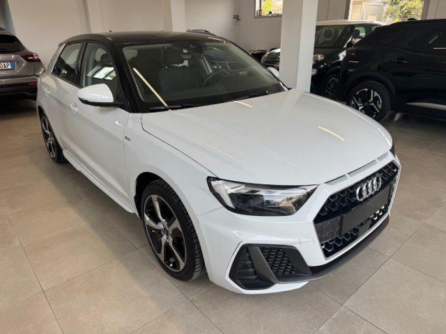 AUDI A1 SPB 30 TFSI S line edition