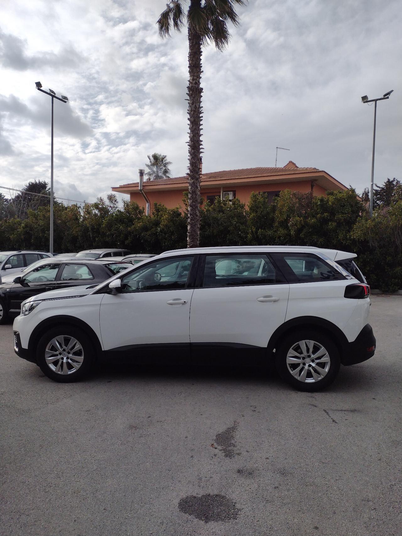 Peugeot 5008 BlueHDi 120 S&S EAT6 Business