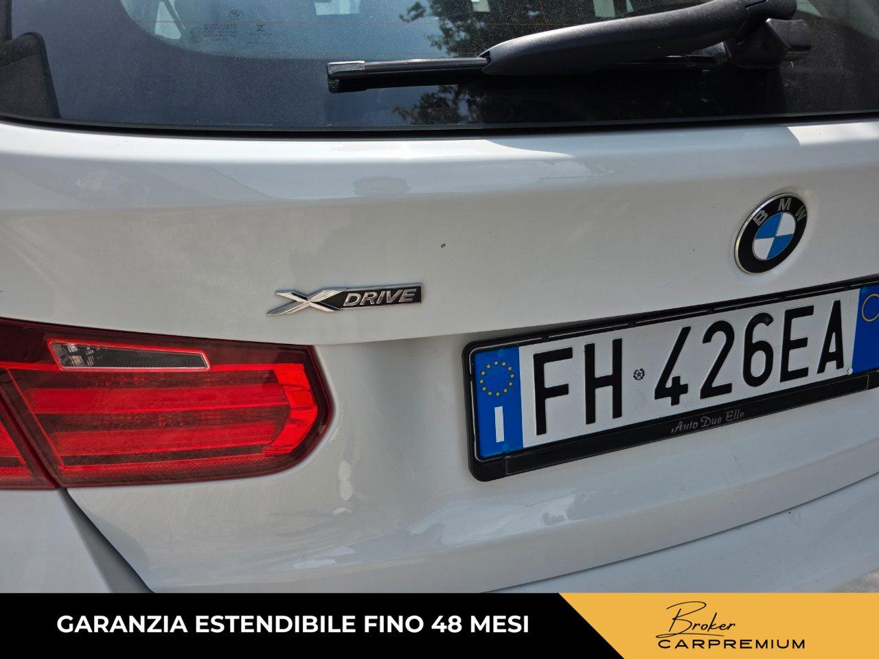 BMW 330 dA Touring xdrive Sport