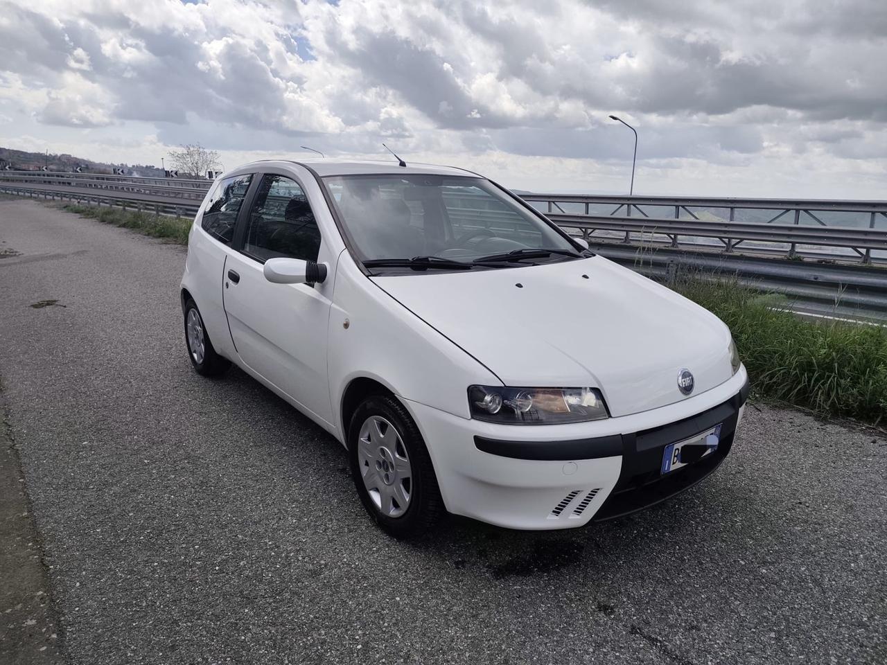 Fiat Punto 1.2i Fire 8 valvole