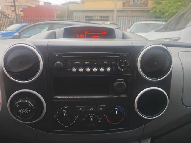 PEUGEOT Partner Tepee BlueHDi 100 4x4 Active Traction Control Plus