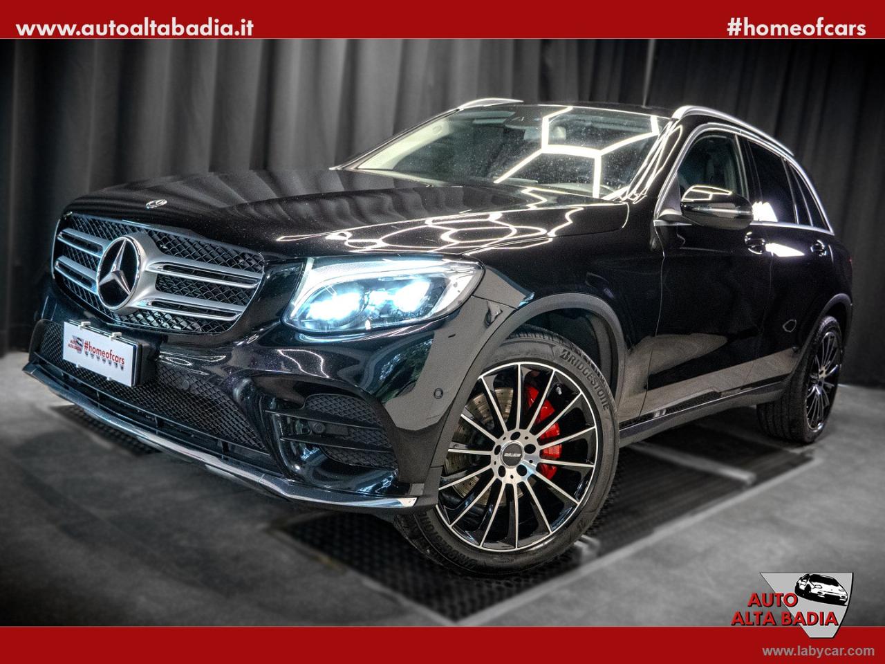 MERCEDES-BENZ GLC 250 d 4Matic Premium AT | 204CV