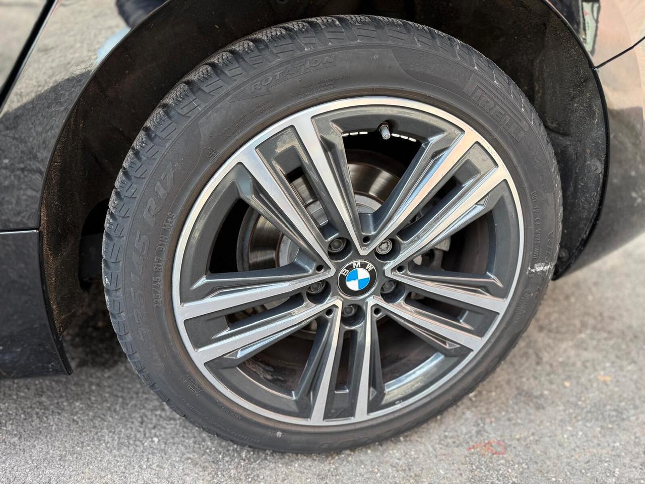 Bmw 116 116d 5p. Sport