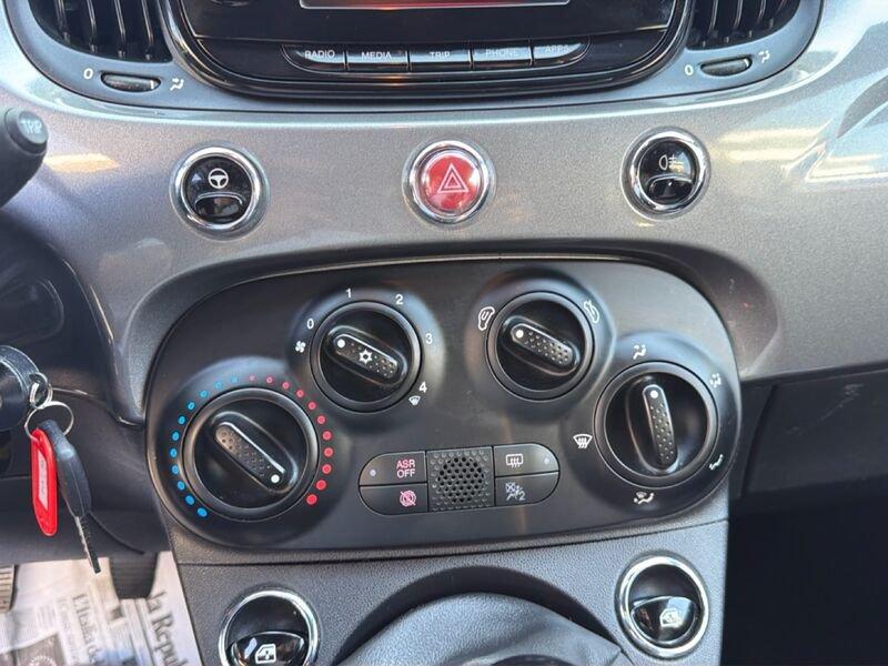 FIAT 500 Hybrid 1.0 70cv Ibrido Dolcevita
