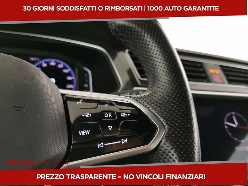 Volkswagen Tiguan 1.5 tsi R-Line 150cv dsg