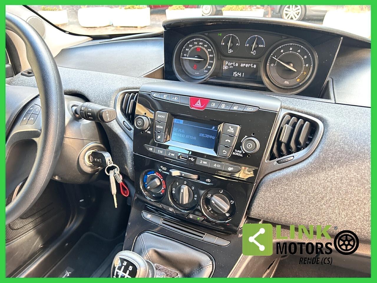 Lancia Ypsilon 1.0 FireFly 5 porte S&S Hybrid 09/2023