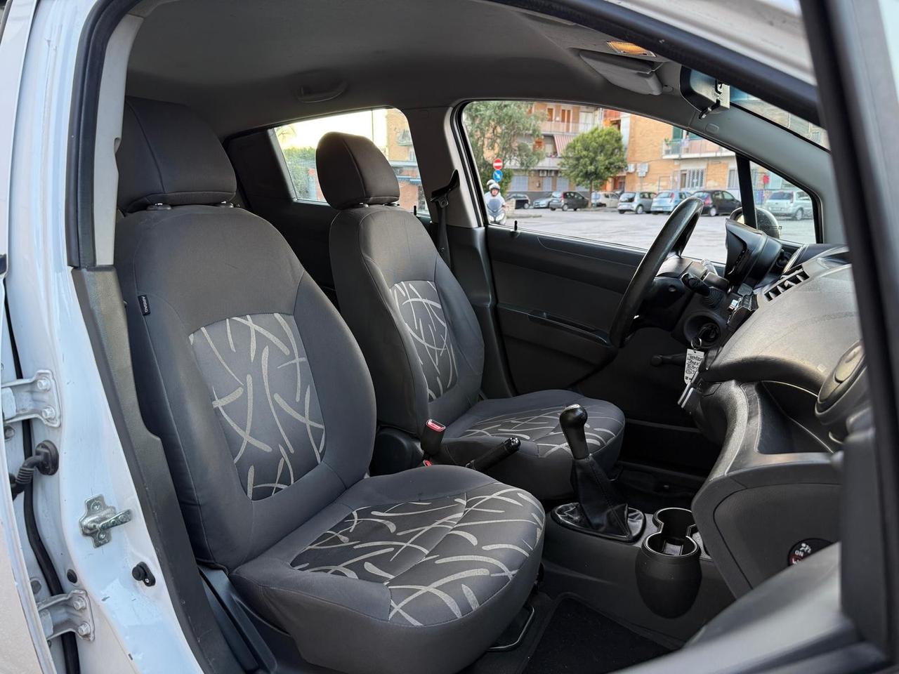 Chevrolet Spark 1.0 benzina con 130mila km