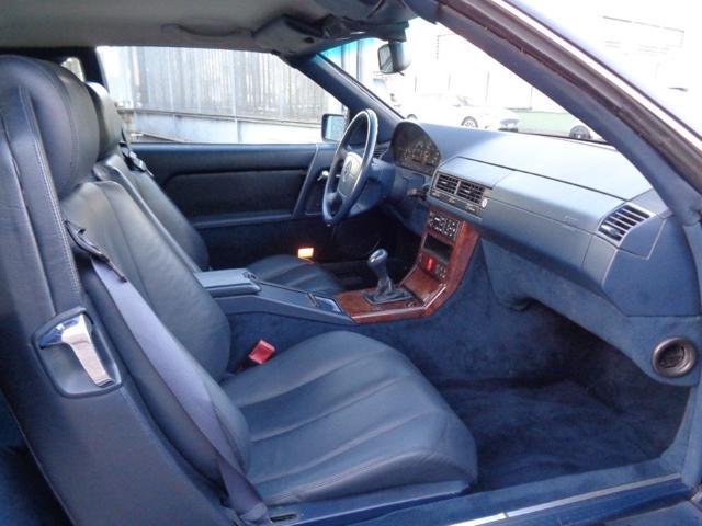 MERCEDES-BENZ 300 SL-24 cat *SERVICE BOOK* *POCHI KM*