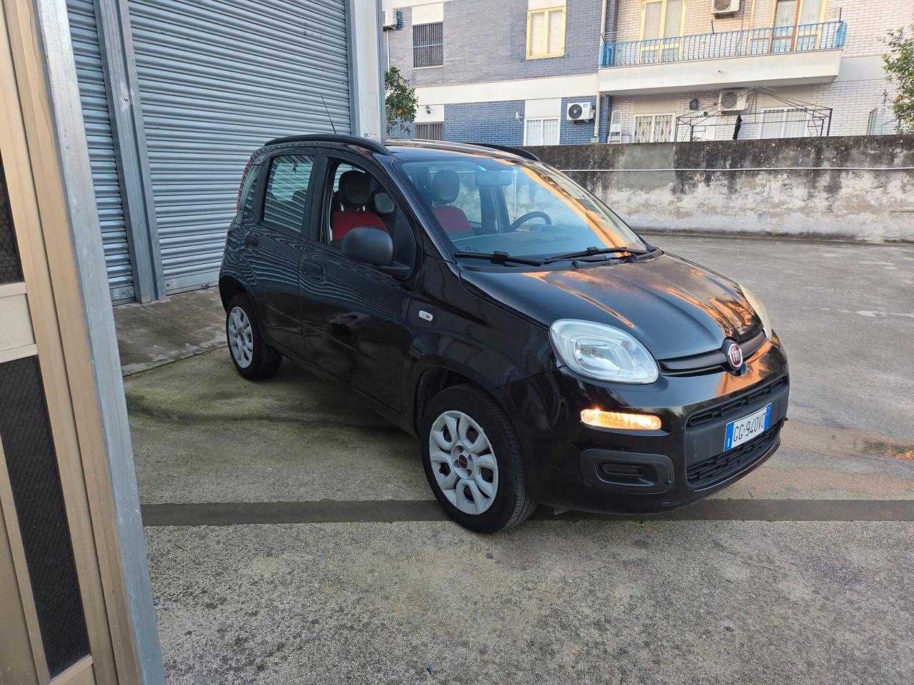 Fiat Panda 0.9 TwinAir Turbo Natural Power Easy