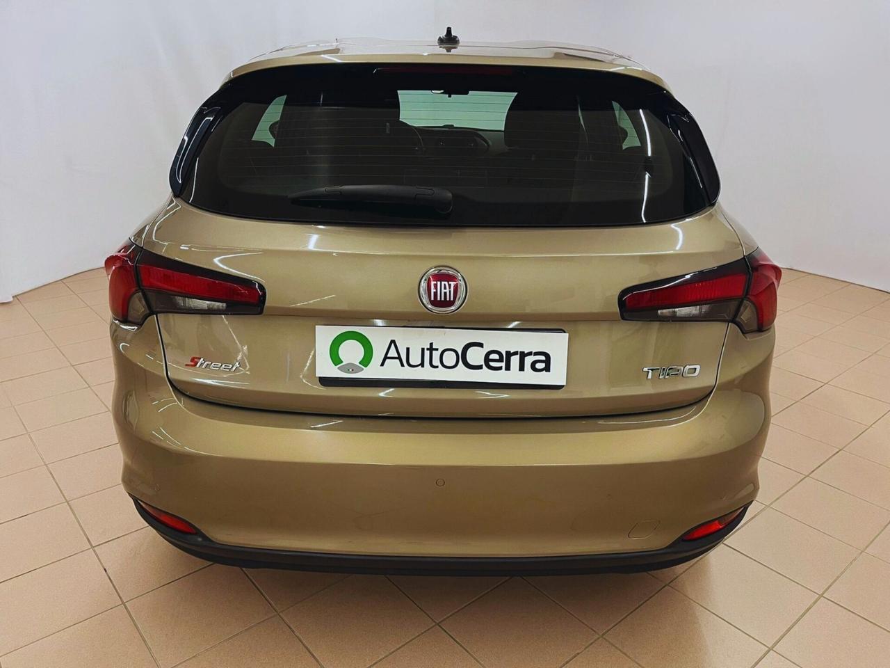 Fiat Tipo 1.3 Mjt S&S 5 porte Street