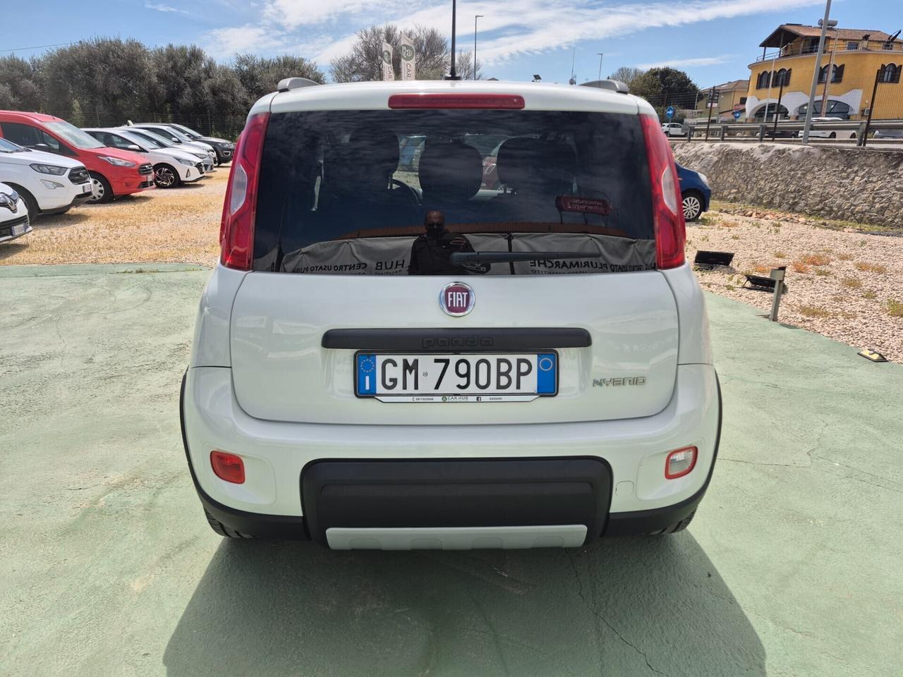 Fiat Panda 1.0 FireFly S&S Hybrid City Life