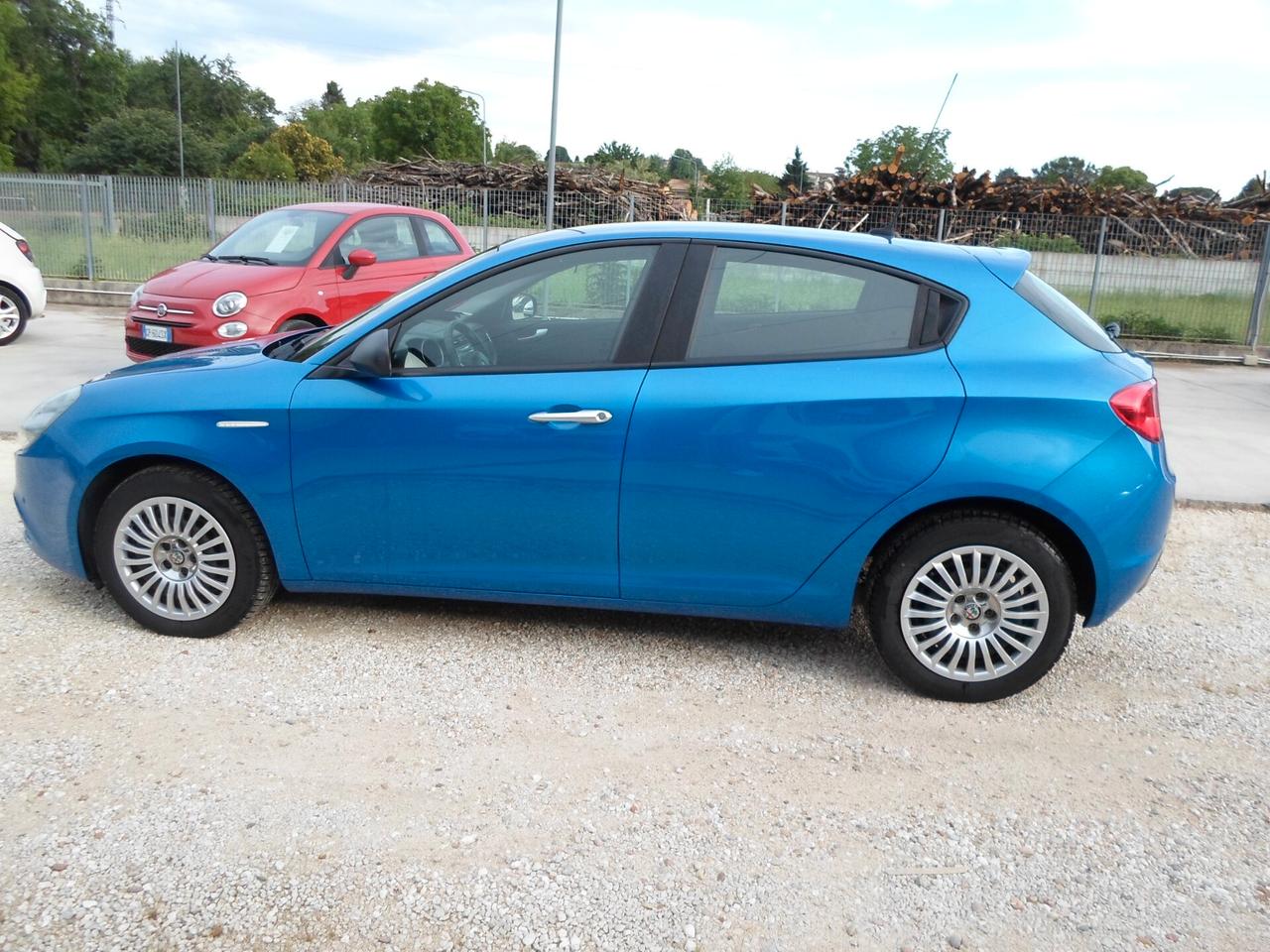 Alfa Romeo Giulietta 1.6 JTDm TCT 120 CV Business