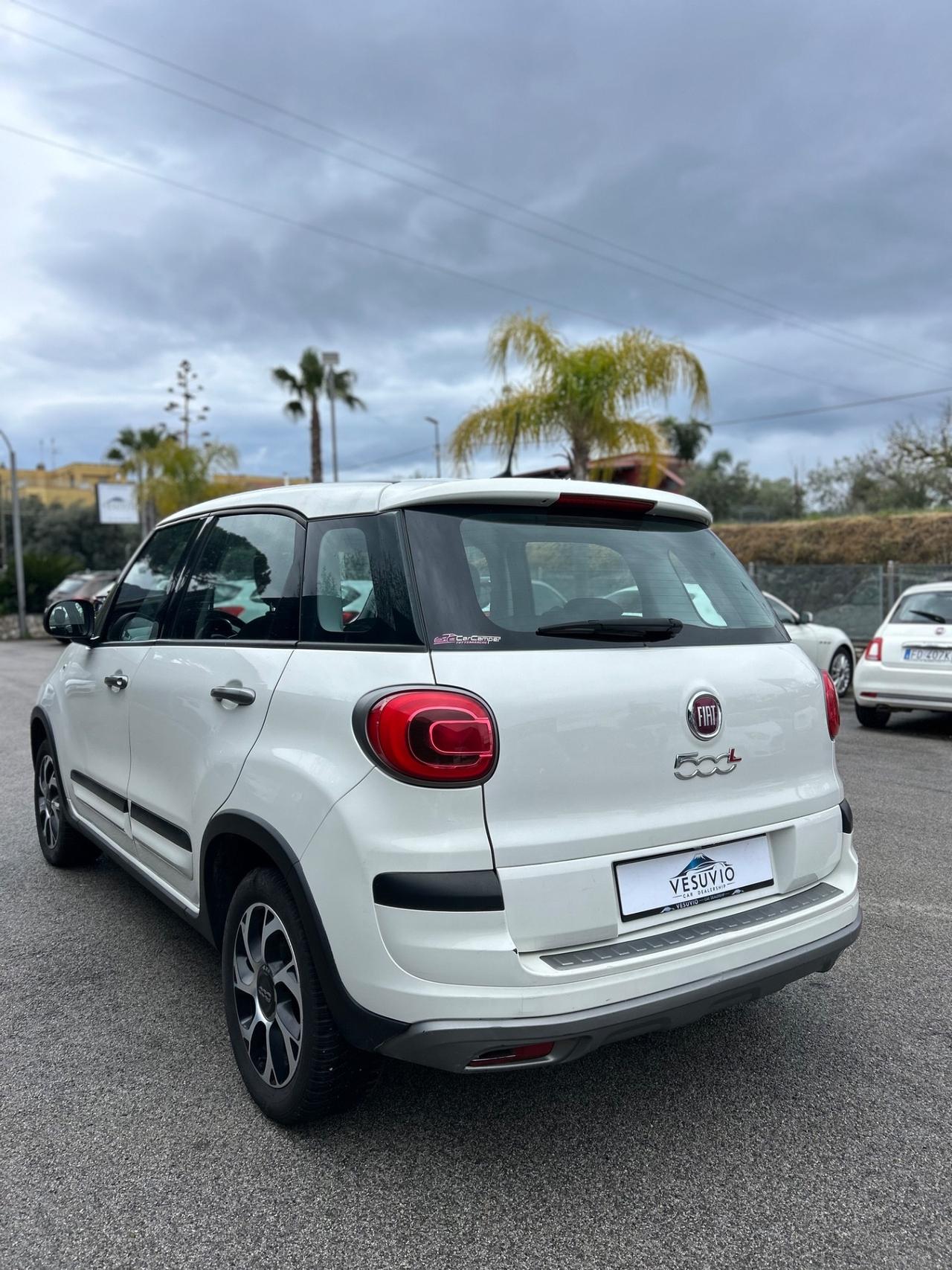 Fiat 500L 1.3 Multijet 95 CV Cross-2019