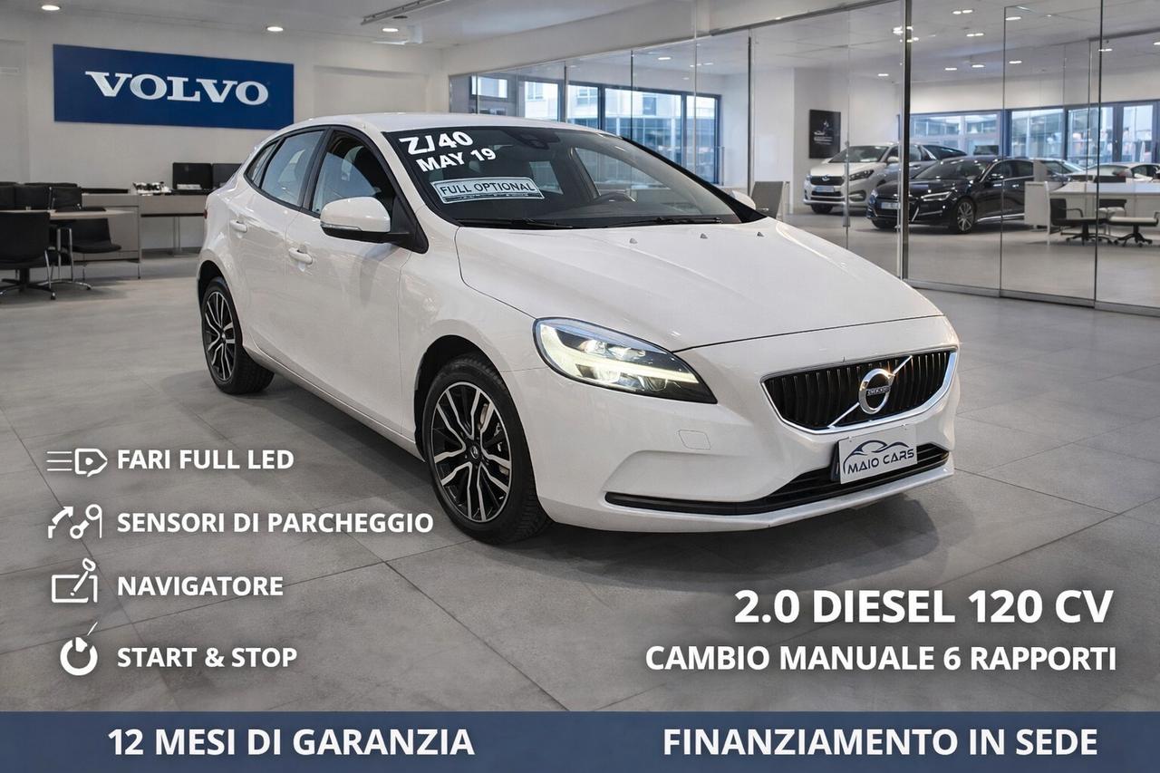 Volvo V40