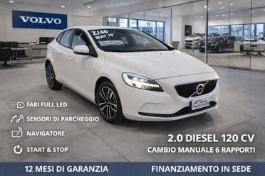Volvo V40
