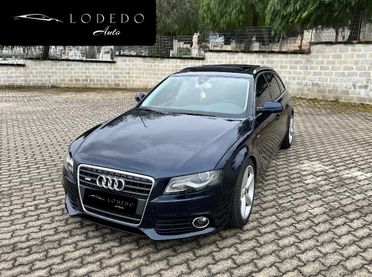 Audi A4 2.0 TDI 170CV Advanced plus - tetto apribile