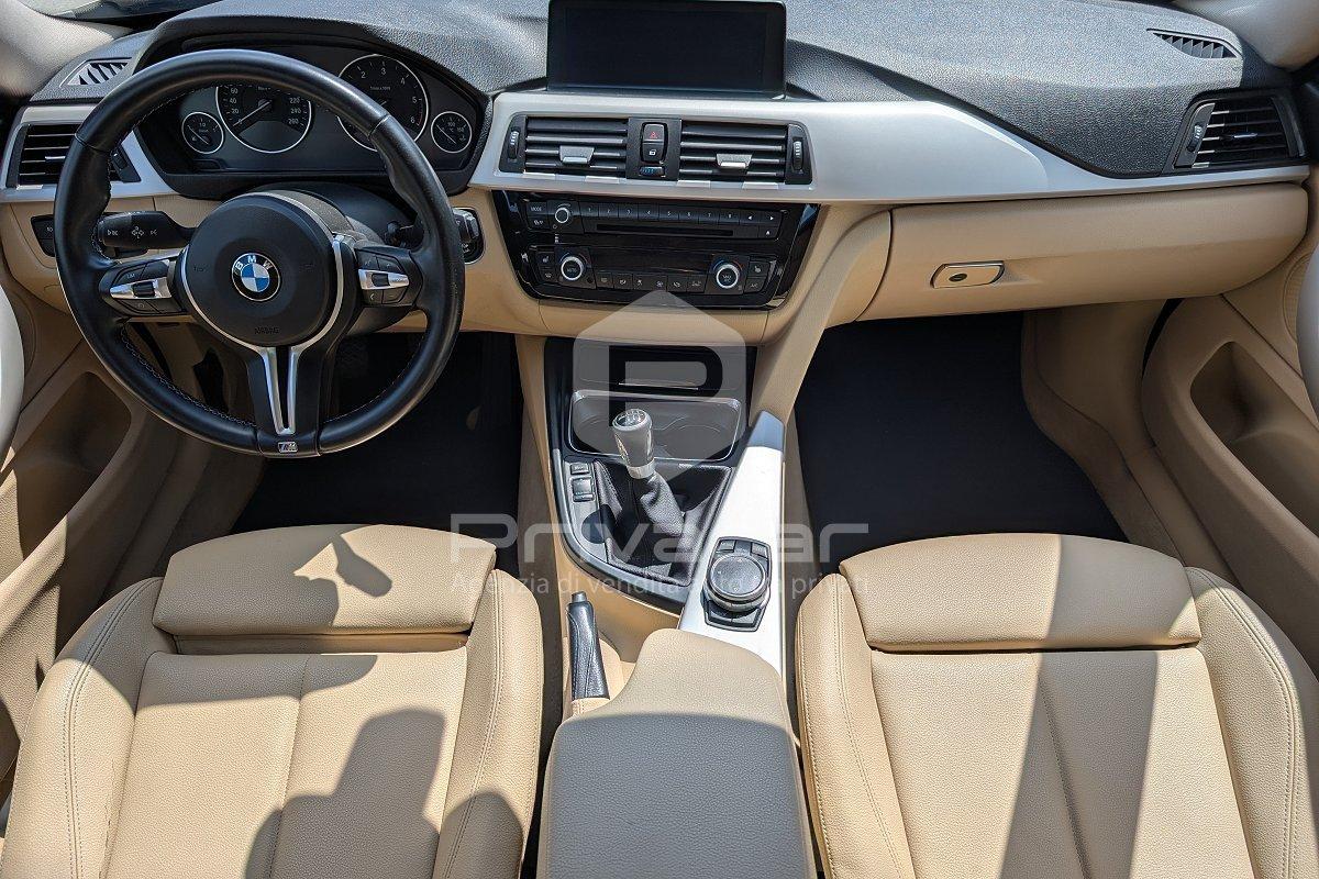 BMW 420d Gran Coupé