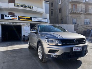 Volkswagen Tiguan 2.0 TDI SCR DSG Style BlueMotion Technology