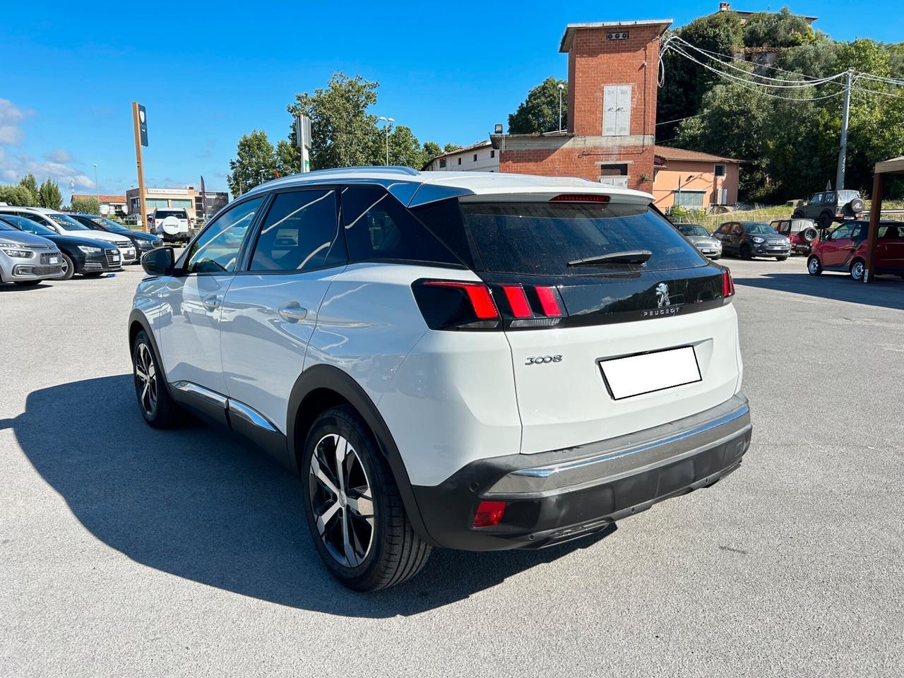 Peugeot 3008 BlueHDi 120 S&S Allure