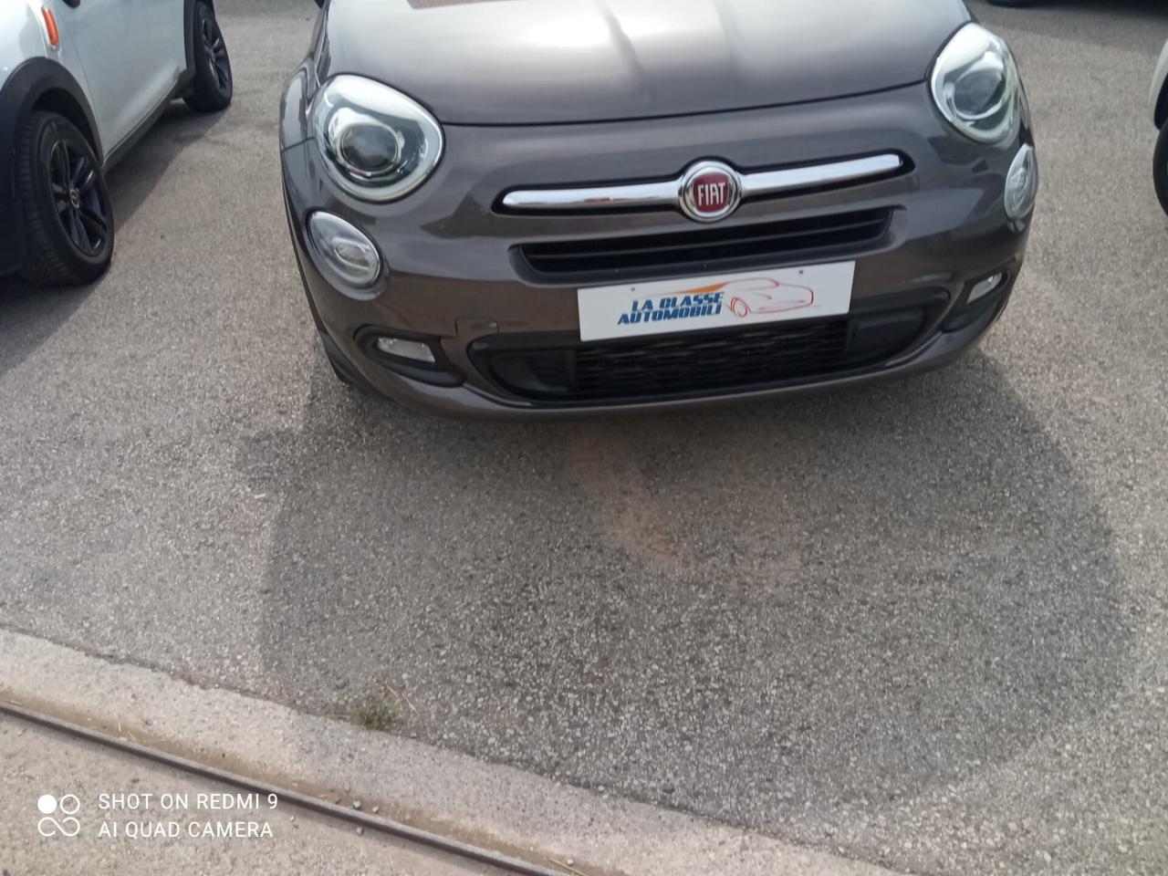 Fiat 500X 1.6 MultiJet 120 CV Emotion con gancio traino