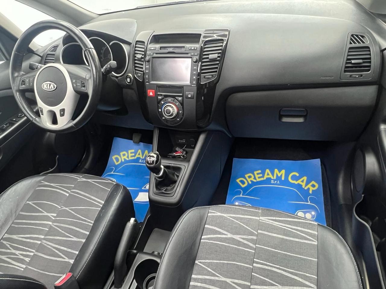 Kia Venga 1.4 90Cv 5p. Benzina - Ok Neopatentati