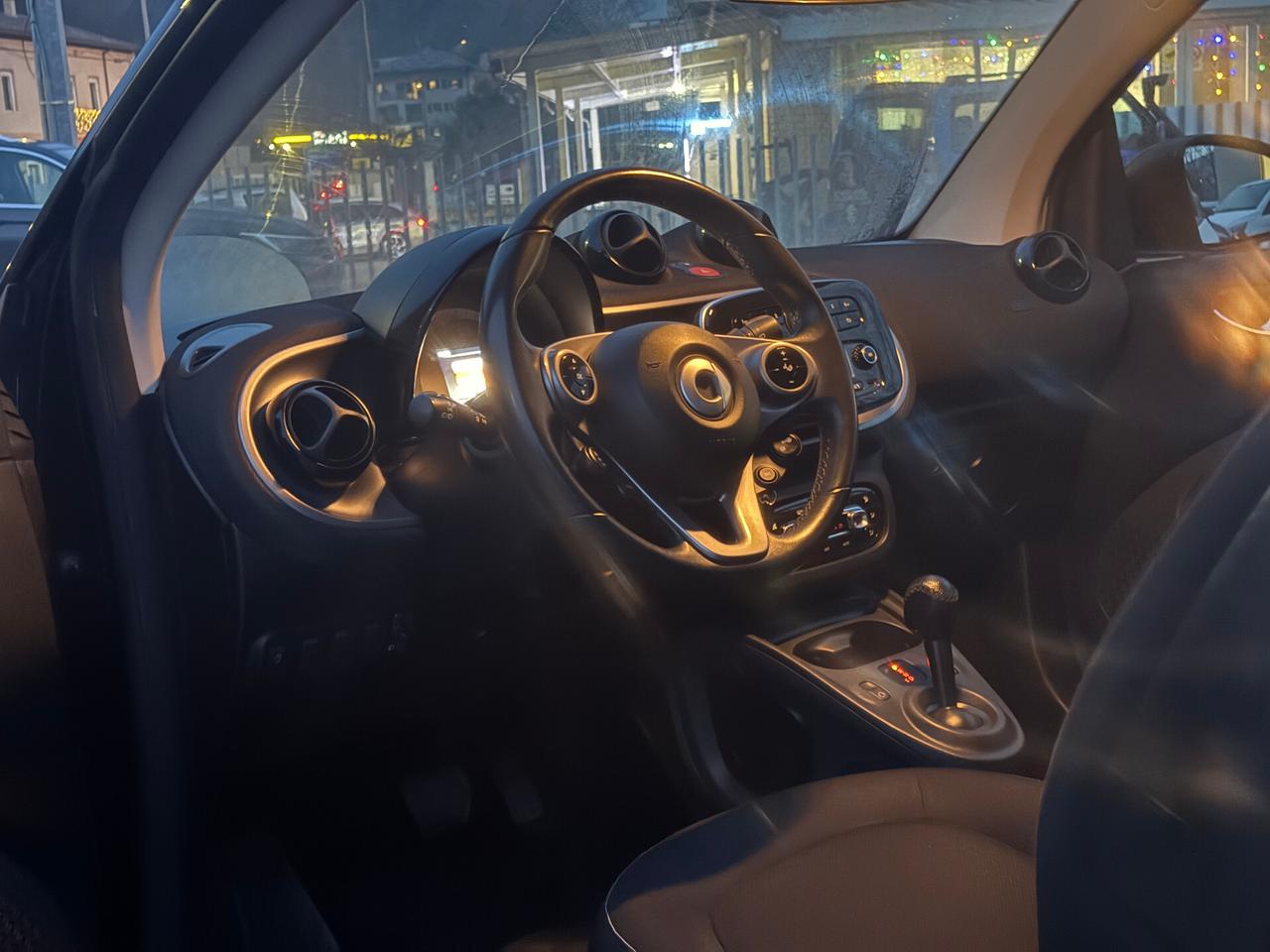 Smart ForTwo 70 1.0 Passion