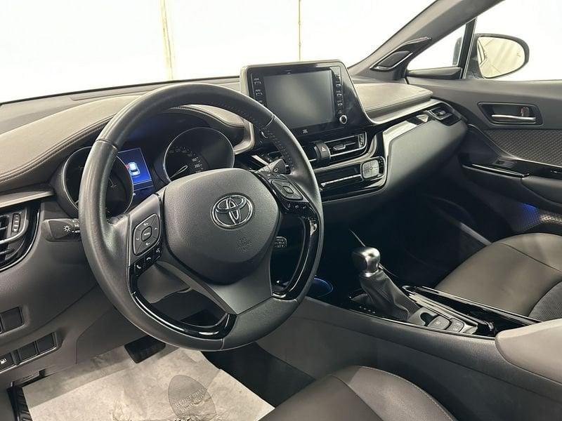 Toyota C-HR 2.0 Hybrid E-CVT Lounge