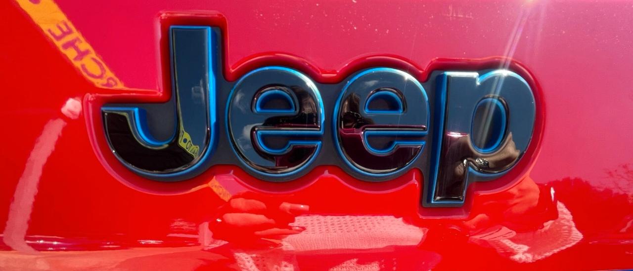 Jeep Compass 1.3 Turbo T4 240 CV PHEV AT6 4xe Trailhawk
