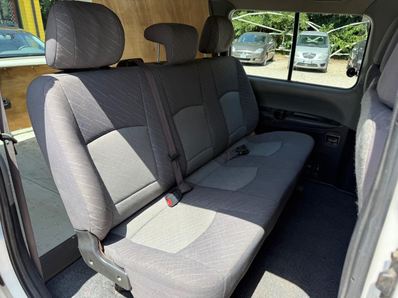 Hyundai H-1 2.5 CRDI PL 6 posti Van Style