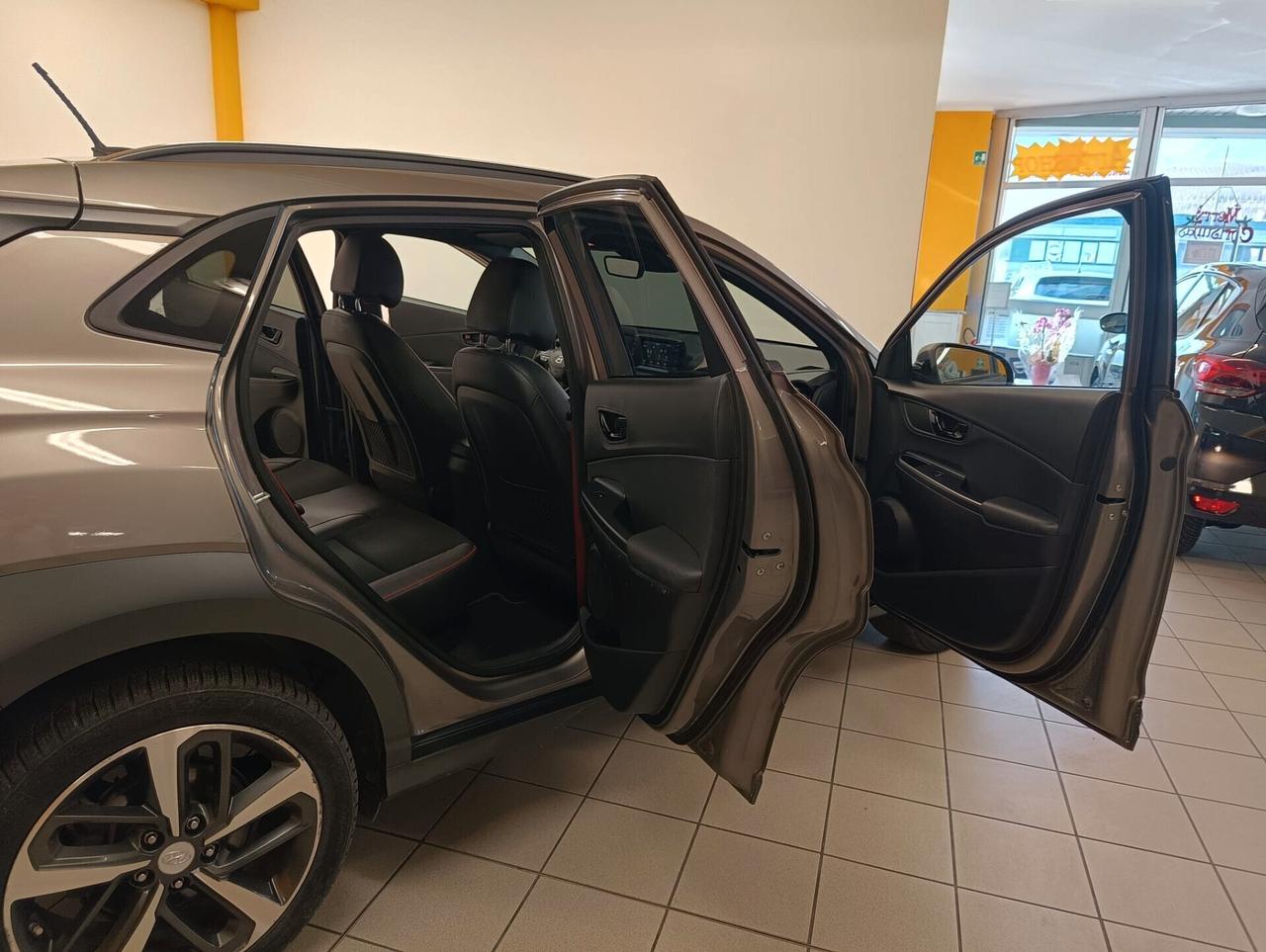 Hyundai Kona 1.6 T-GDI 4WD DCT Xpossible