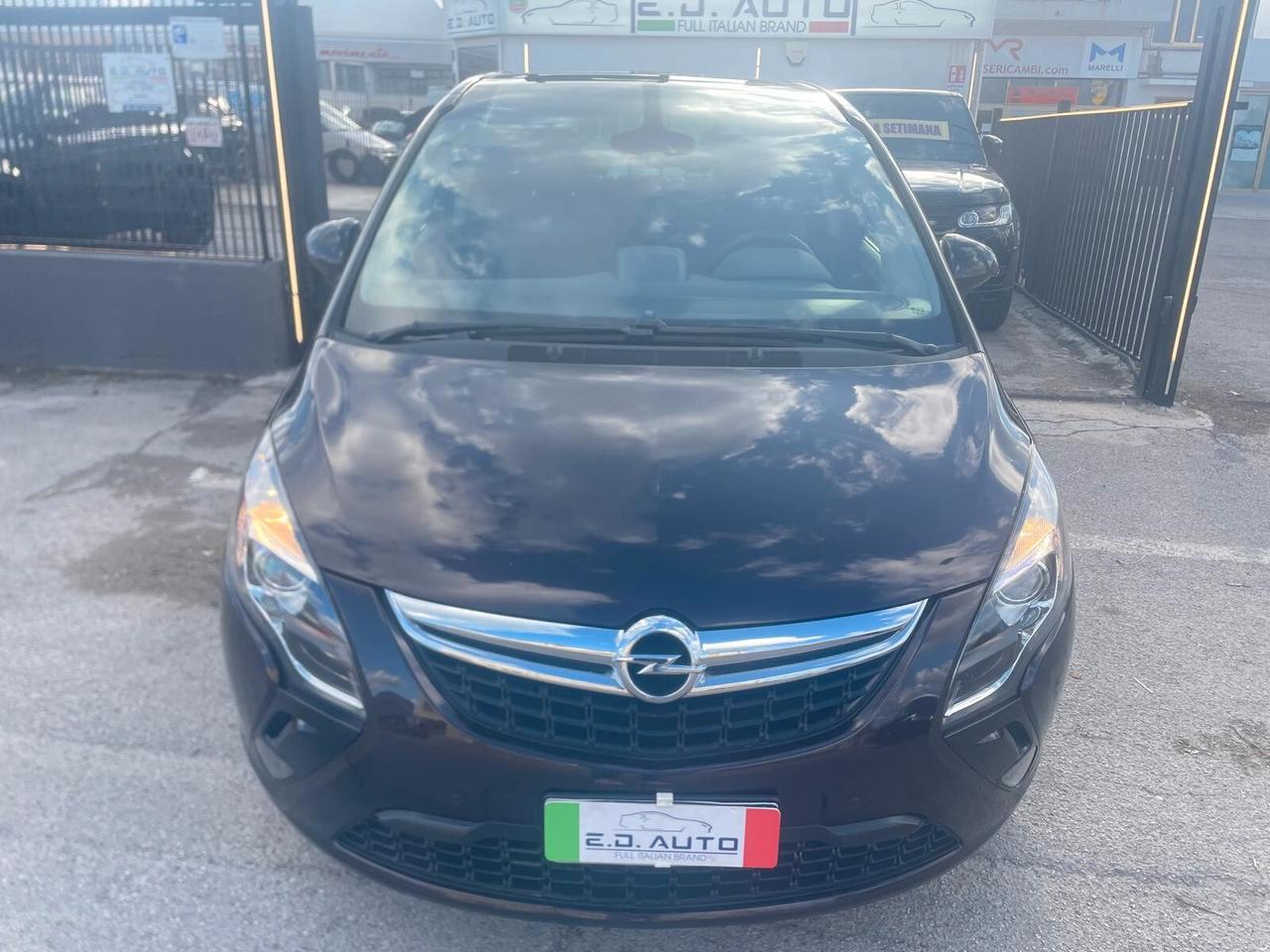 Opel Zafira Tourer 1.6 Turbo EcoM 150CV Cosmo