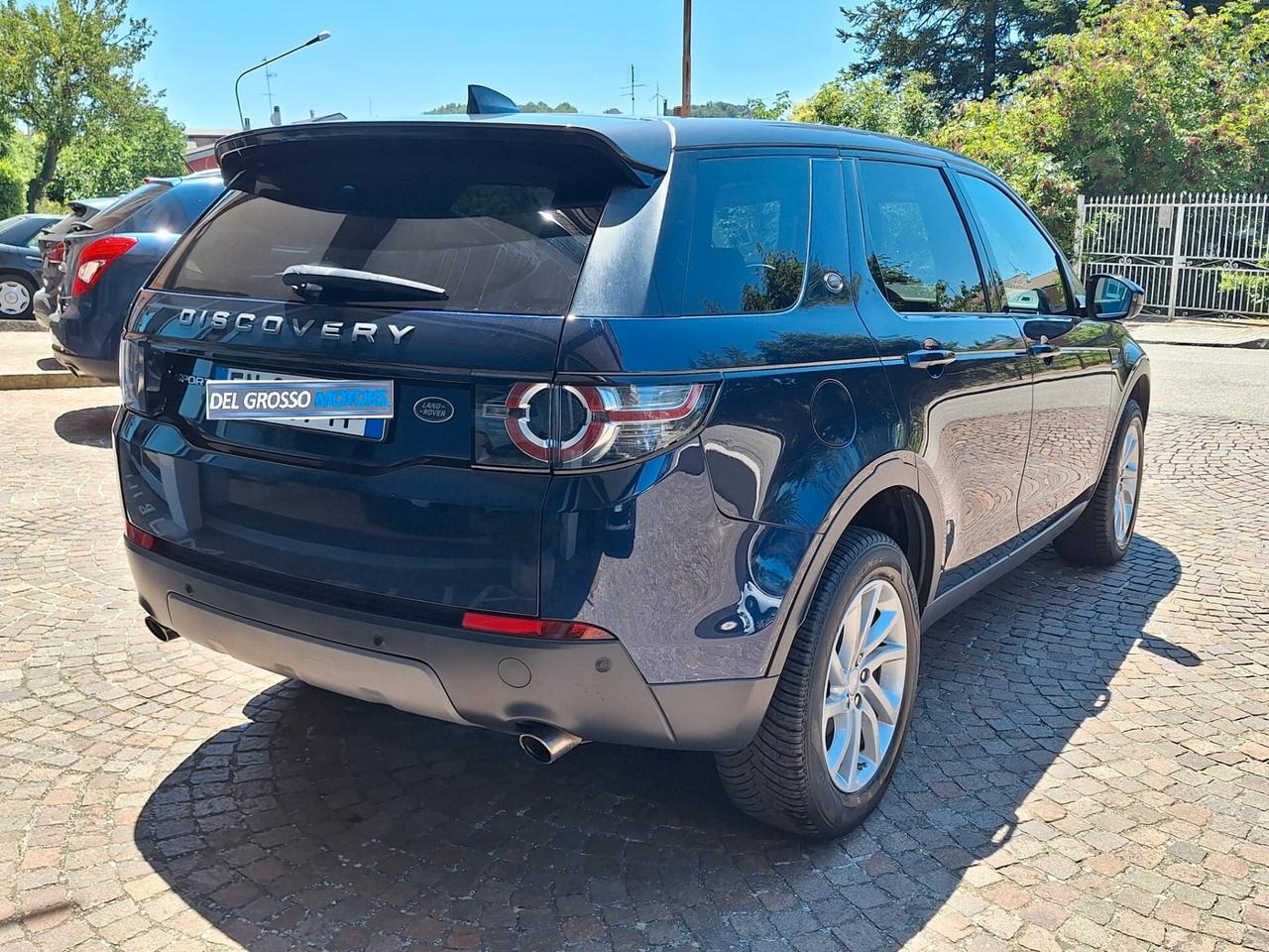 Land Rover Discovery Sport 2.0 TD4 150 CV SE- MOTORE DA RIVEDERE !!!!!