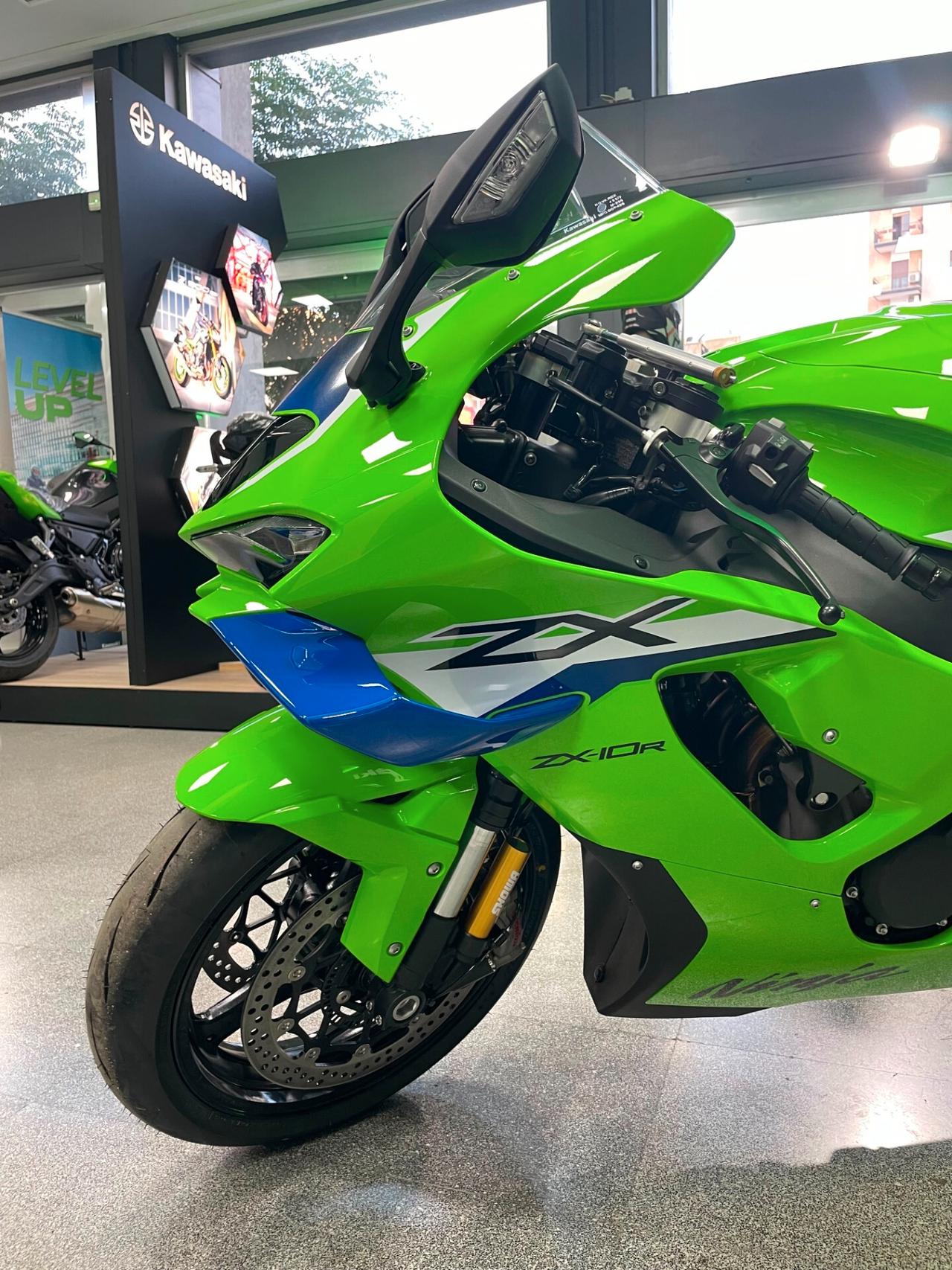 Kawasaki Ninja ZX-10R