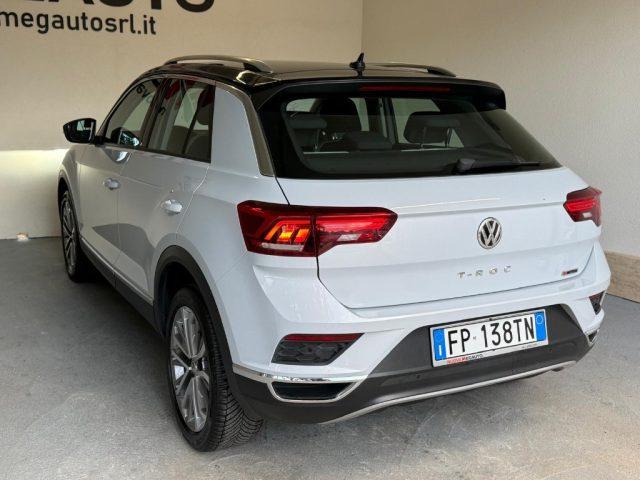 VOLKSWAGEN T-Roc 2.0 TDI SCR 4MOTION Advanced BlueMotion Technology