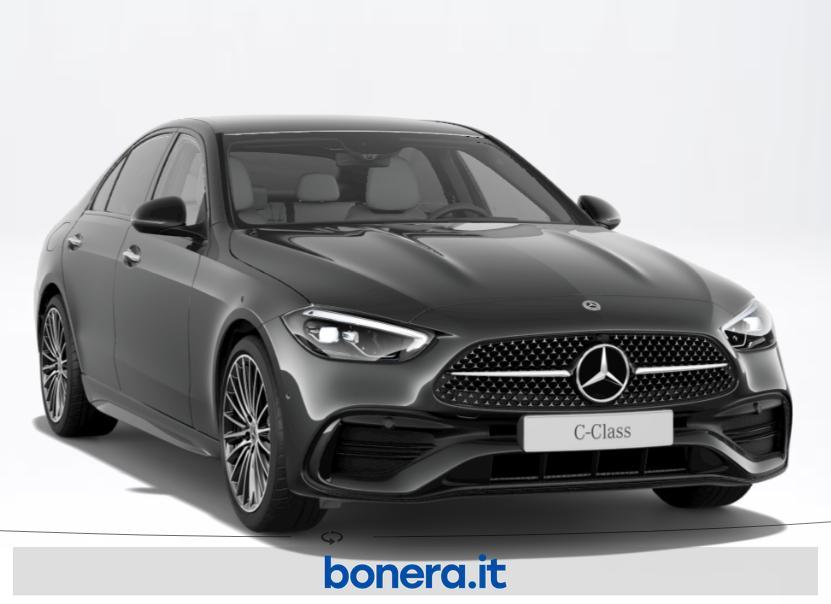 Mercedes Classe C 220 220 d Mild hybrid AMG Line Advanced 4Matic 9G-Tronic