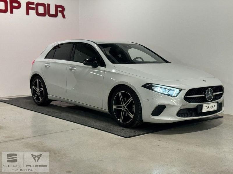 Mercedes-Benz Classe A A 200 d Automatic Sport Night Edition