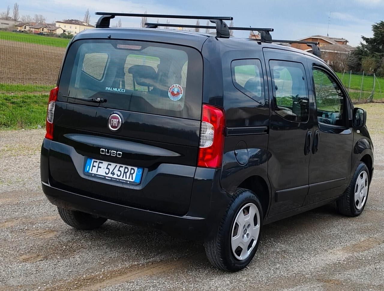 Fiat Qubo 1.3 MJT 95 CV Trekking