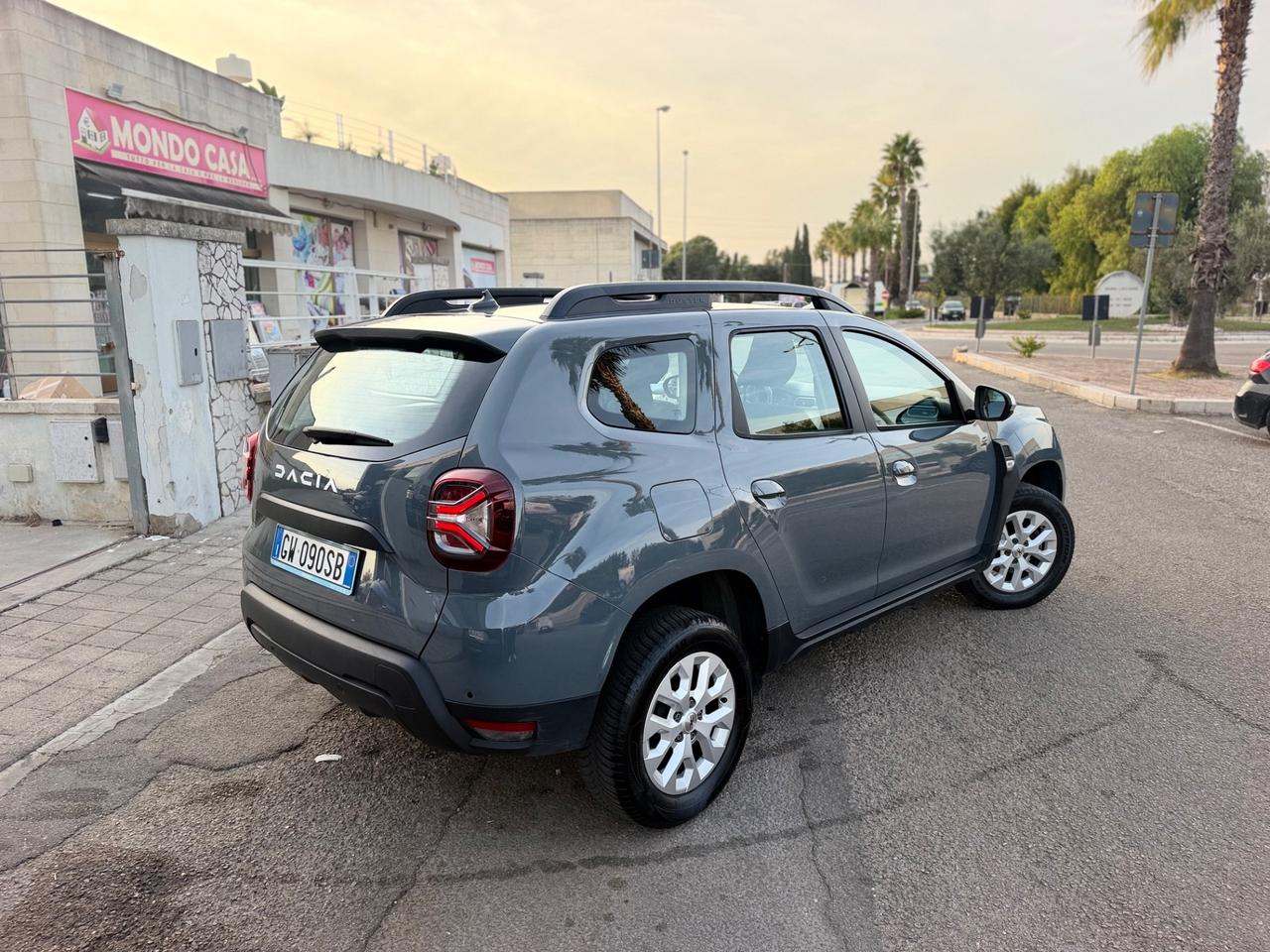 Dacia Duster 1.5 Blue dCi 8V 115 CV 4x2 Extreme
