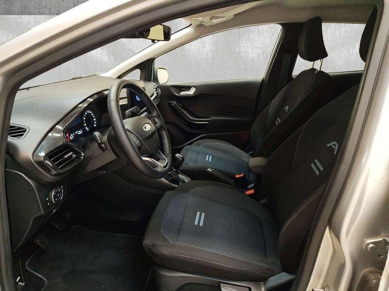 Ford Fiesta Active 1.0 ecoboost h 125cv