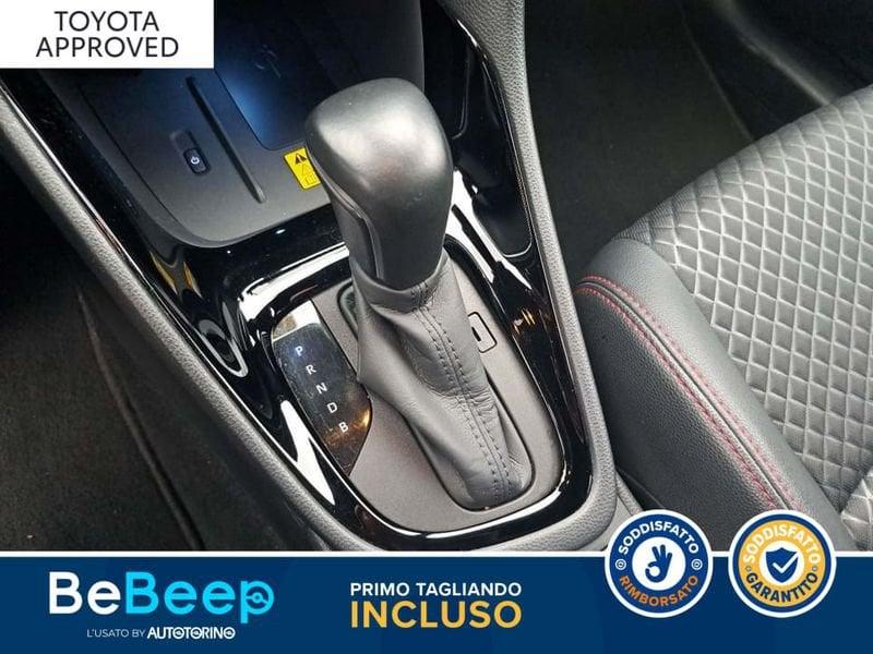 Toyota Yaris 1.5 HYBRID PREMIERE