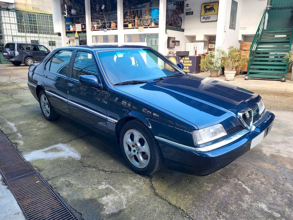 Alfa Romeo 164 2.0i V6 Turbo Super - 1995 - UNICO PROPRIETARIO - ASI