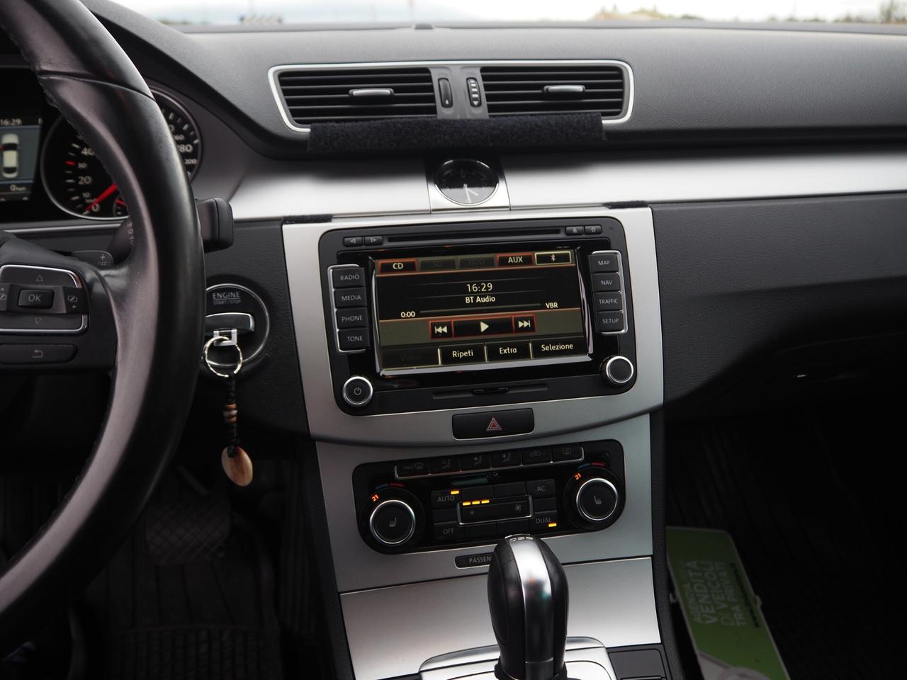 Volkswagen Passat CC 2.0 TDI DPF DSG BlueM. Tech.